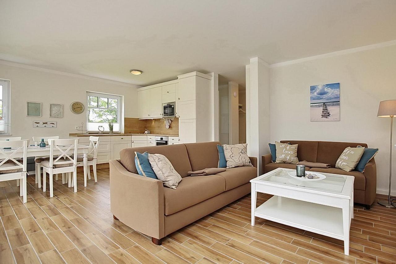 Reethaus Am Mariannenweg 15B Villa Boltenhagen  Eksteriør bilde
