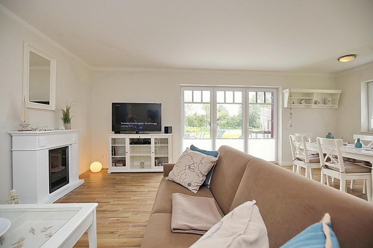 Reethaus Am Mariannenweg 15B Villa Boltenhagen  Eksteriør bilde