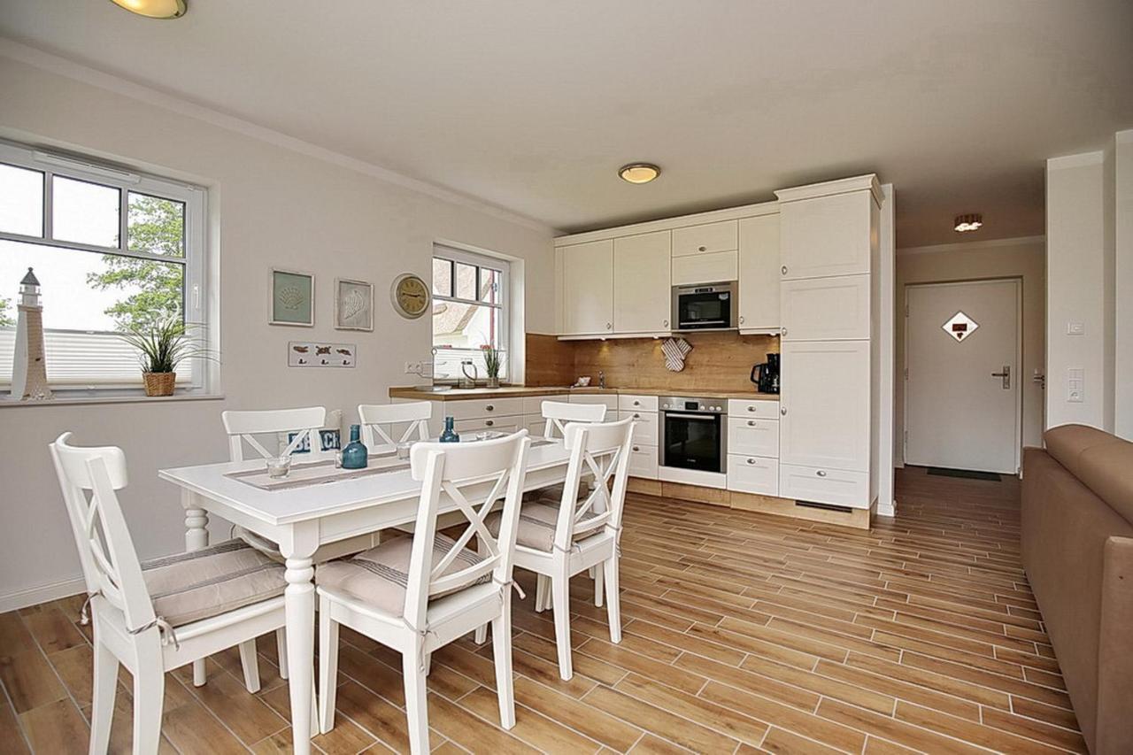 Reethaus Am Mariannenweg 15B Villa Boltenhagen  Eksteriør bilde