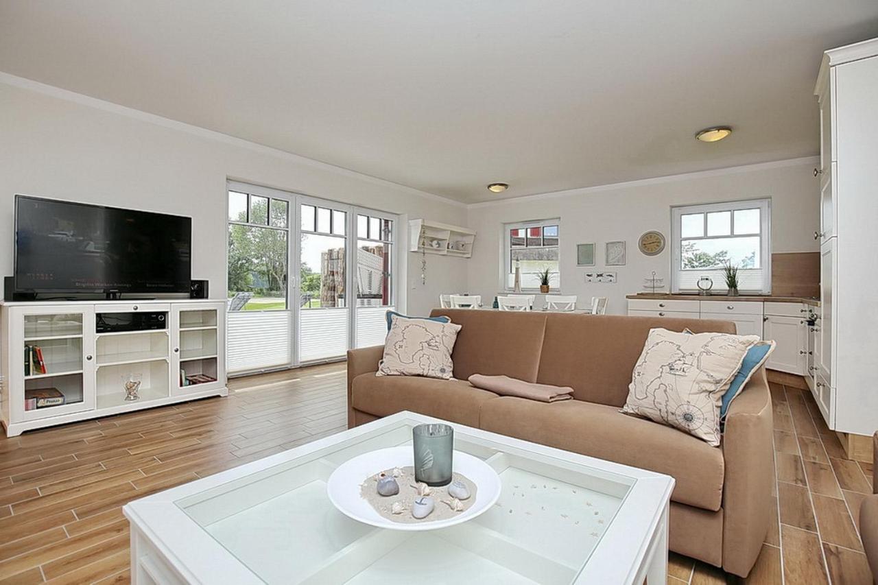 Reethaus Am Mariannenweg 15B Villa Boltenhagen  Eksteriør bilde