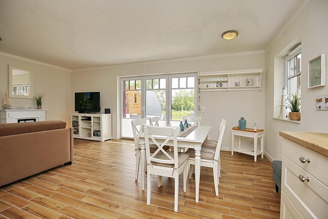 Reethaus Am Mariannenweg 15B Villa Boltenhagen  Eksteriør bilde