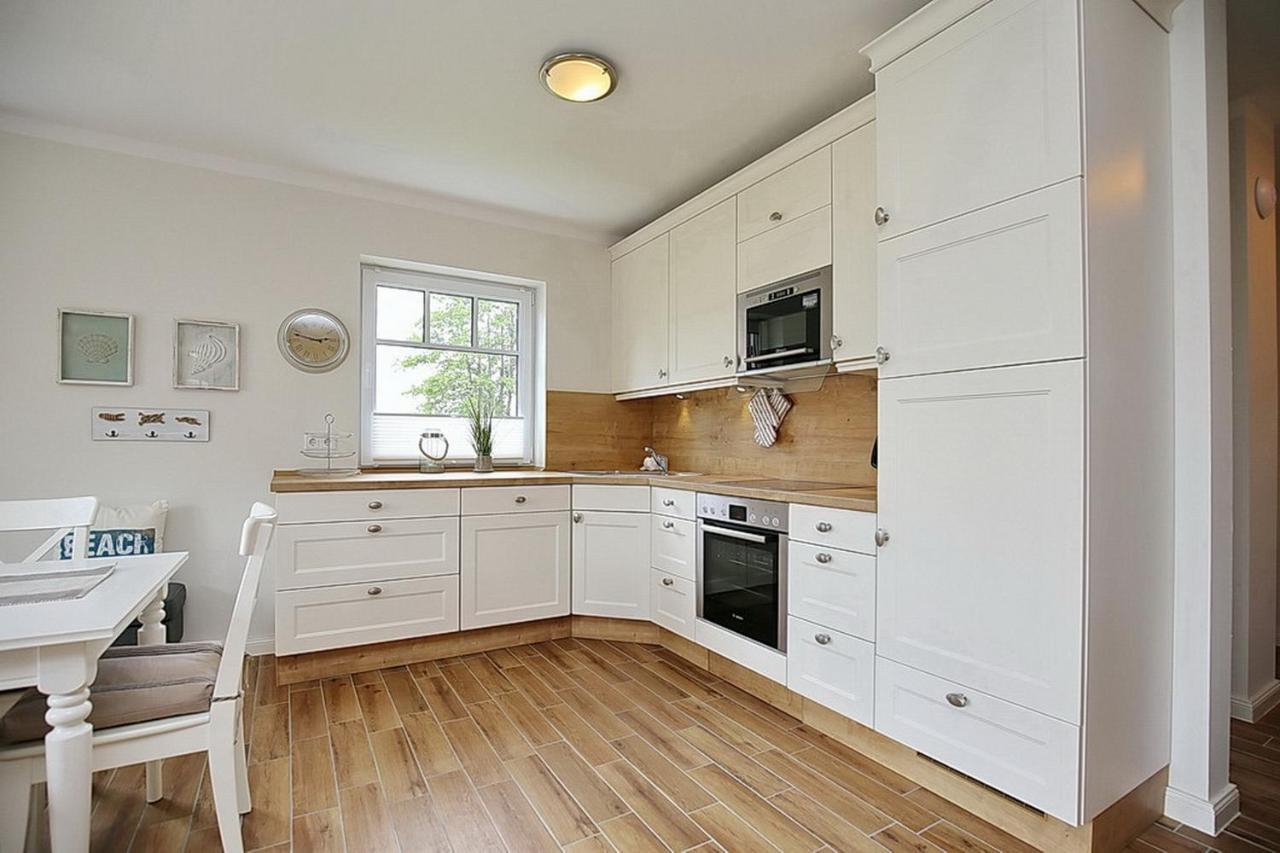 Reethaus Am Mariannenweg 15B Villa Boltenhagen  Eksteriør bilde