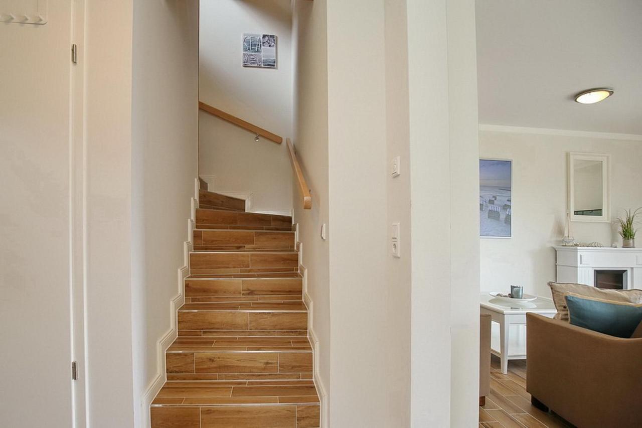 Reethaus Am Mariannenweg 15B Villa Boltenhagen  Eksteriør bilde