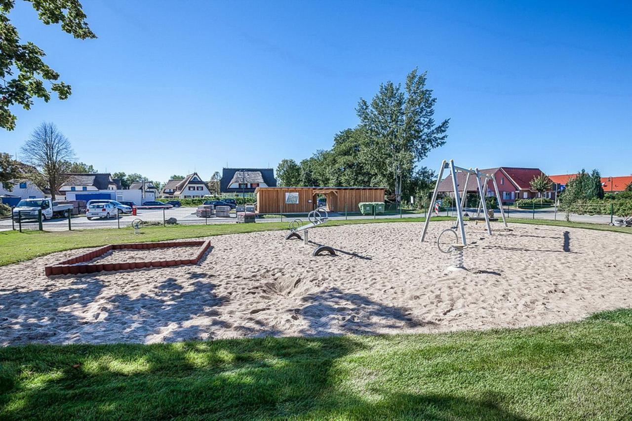 Reethaus Am Mariannenweg 15B Villa Boltenhagen  Eksteriør bilde