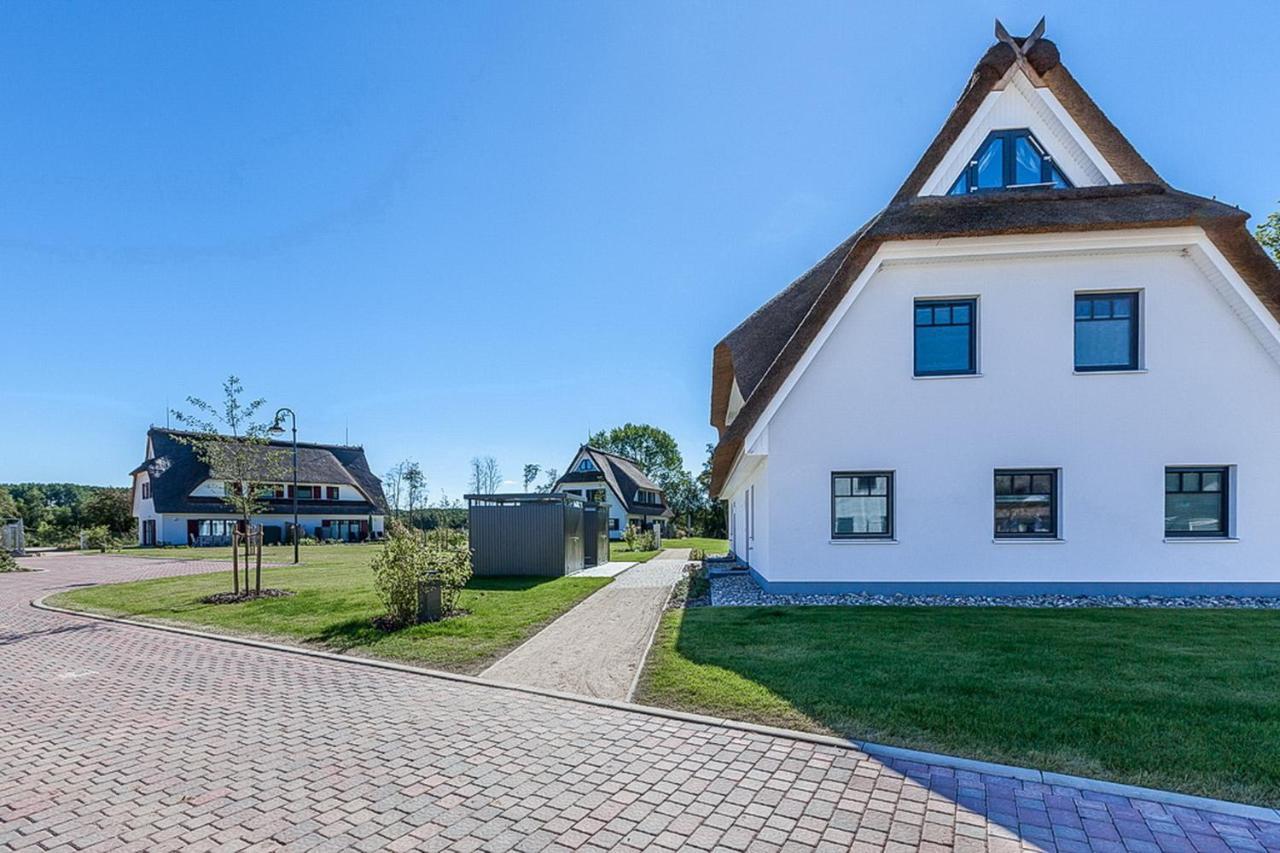 Reethaus Am Mariannenweg 15B Villa Boltenhagen  Eksteriør bilde