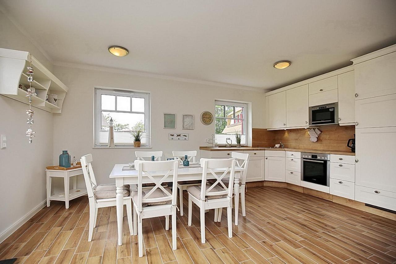 Reethaus Am Mariannenweg 15B Villa Boltenhagen  Eksteriør bilde