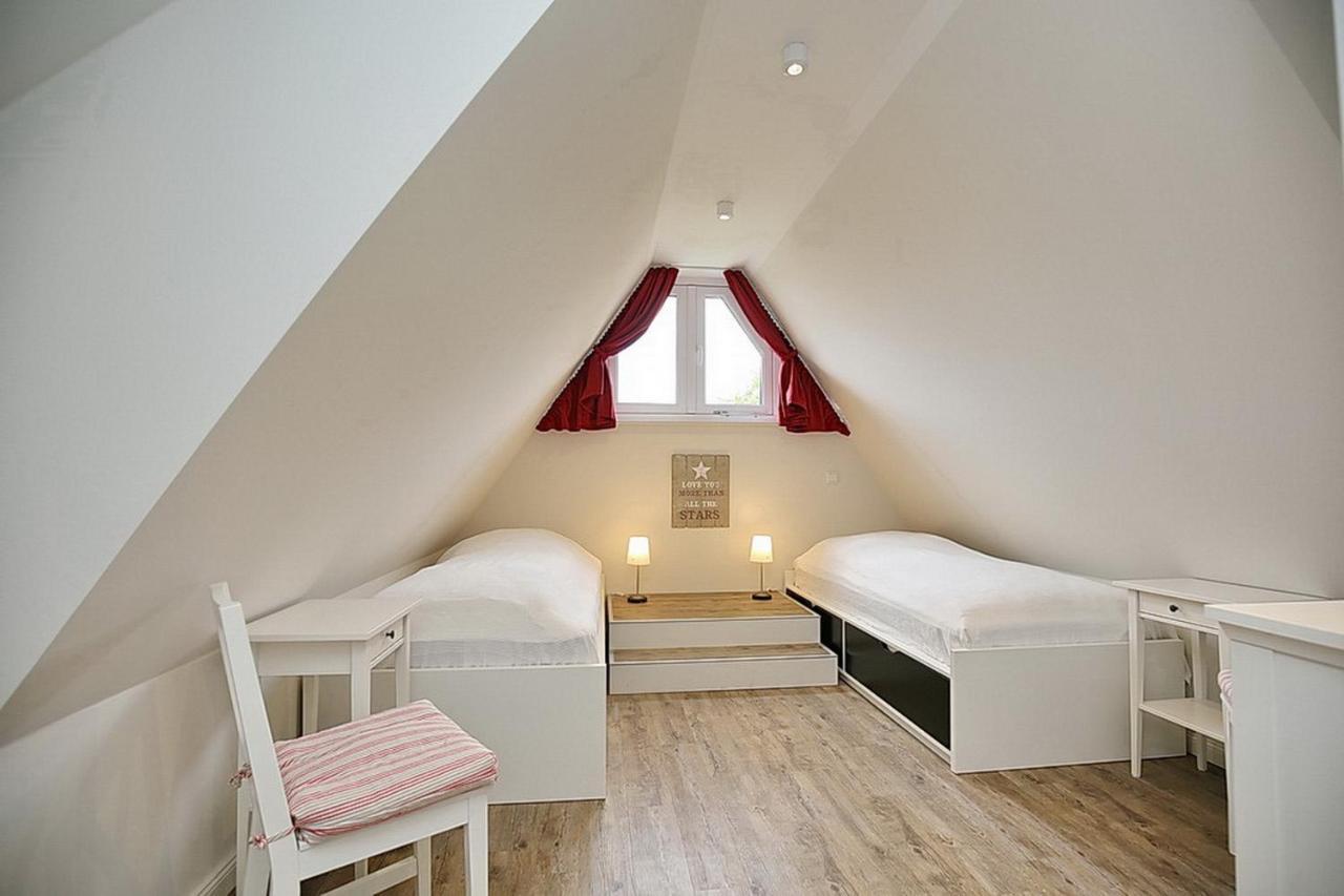 Reethaus Am Mariannenweg 15B Villa Boltenhagen  Eksteriør bilde