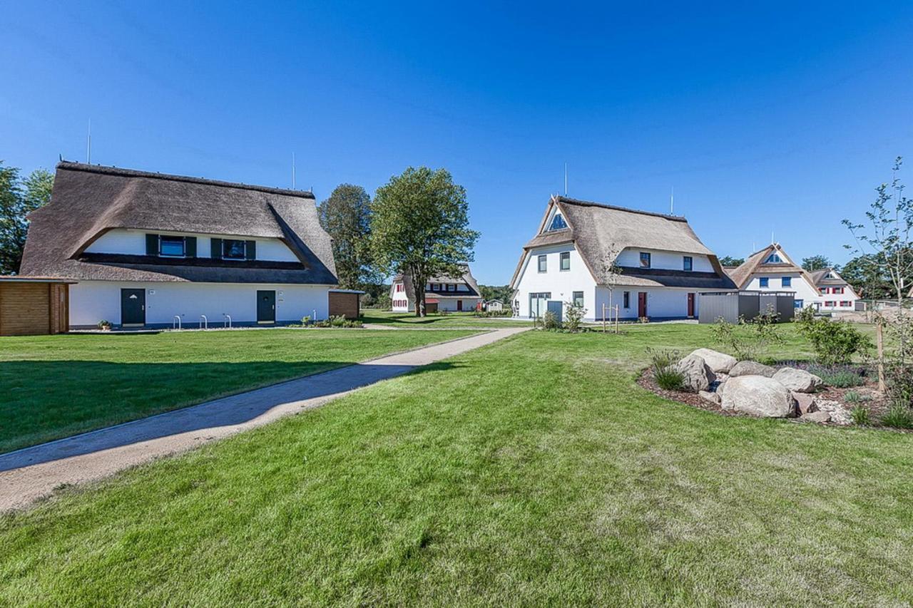Reethaus Am Mariannenweg 15B Villa Boltenhagen  Eksteriør bilde