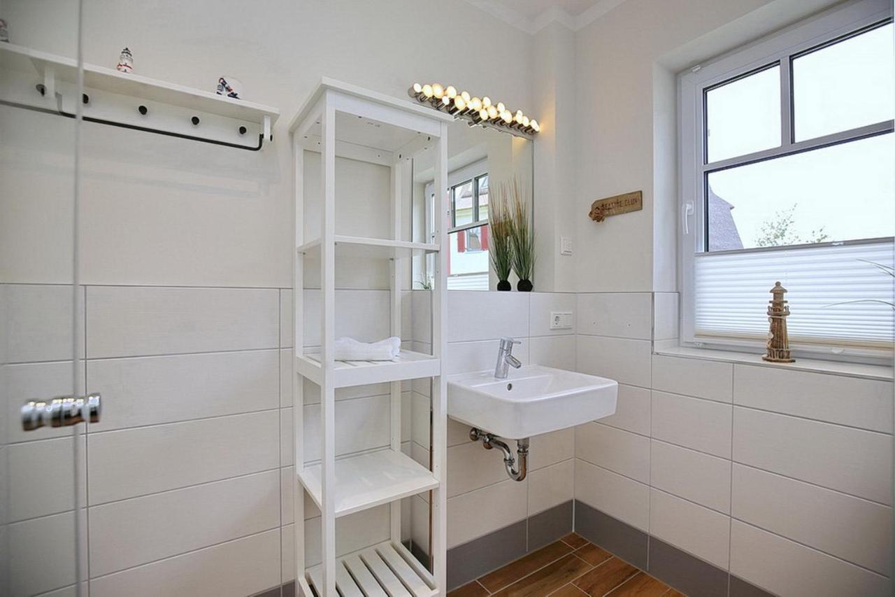 Reethaus Am Mariannenweg 15B Villa Boltenhagen  Eksteriør bilde