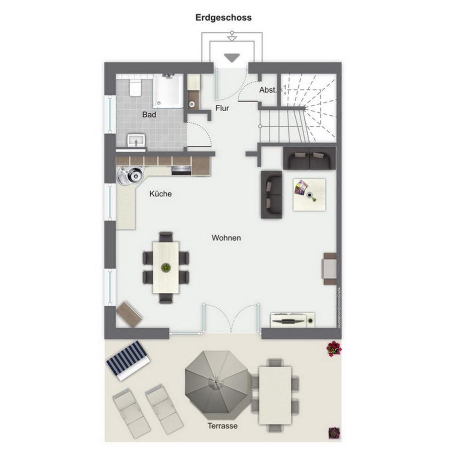Reethaus Am Mariannenweg 15B Villa Boltenhagen  Eksteriør bilde