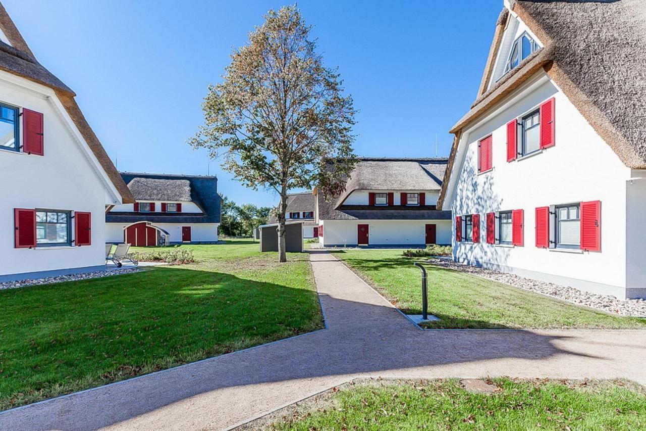 Reethaus Am Mariannenweg 15B Villa Boltenhagen  Eksteriør bilde