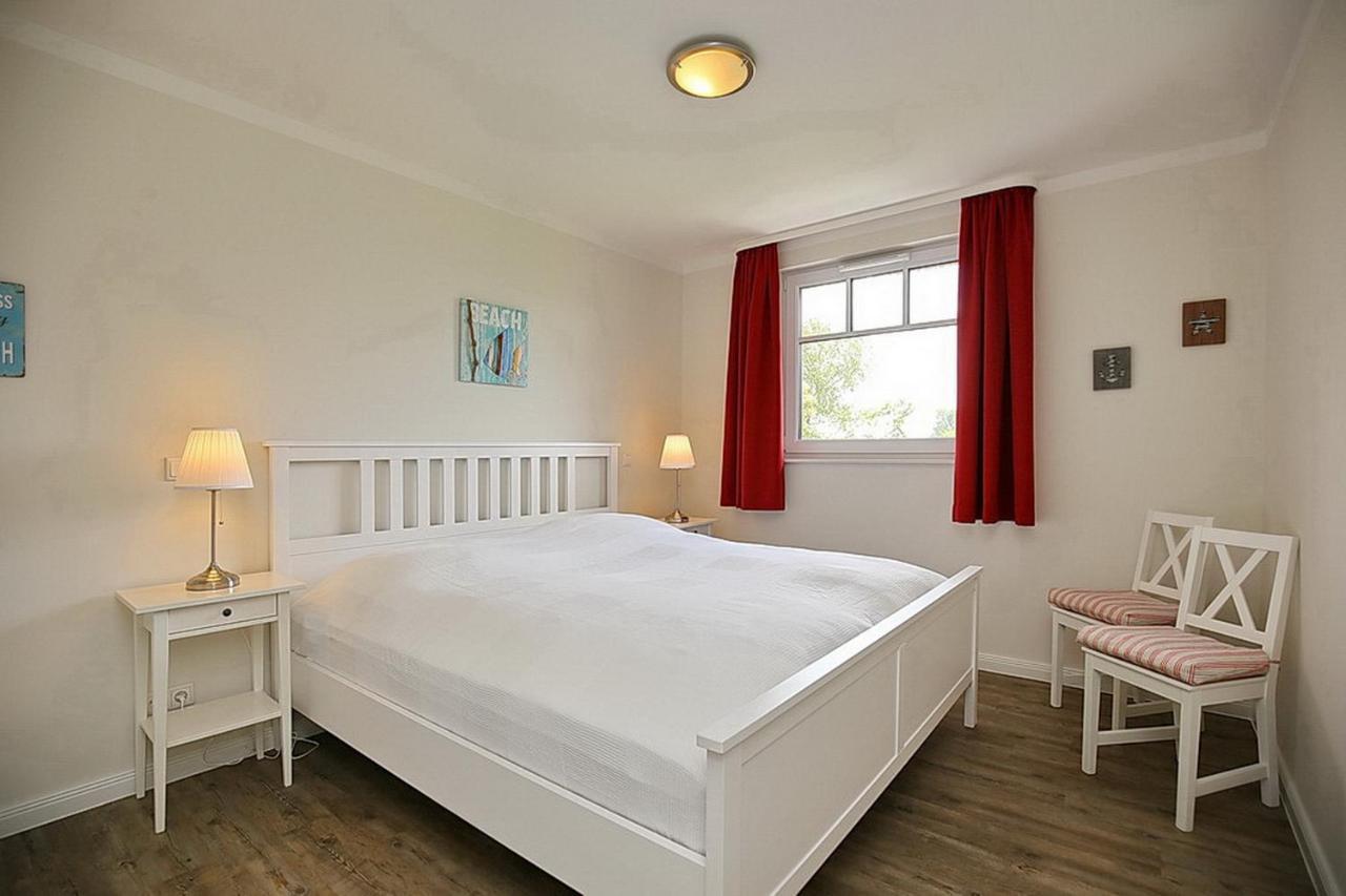 Reethaus Am Mariannenweg 15B Villa Boltenhagen  Eksteriør bilde