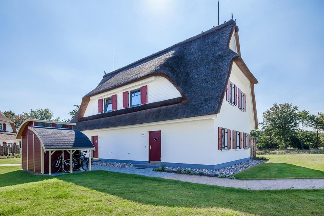 Reethaus Am Mariannenweg 15B Villa Boltenhagen  Eksteriør bilde