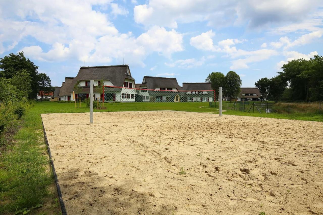 Reethaus Am Mariannenweg 15B Villa Boltenhagen  Eksteriør bilde