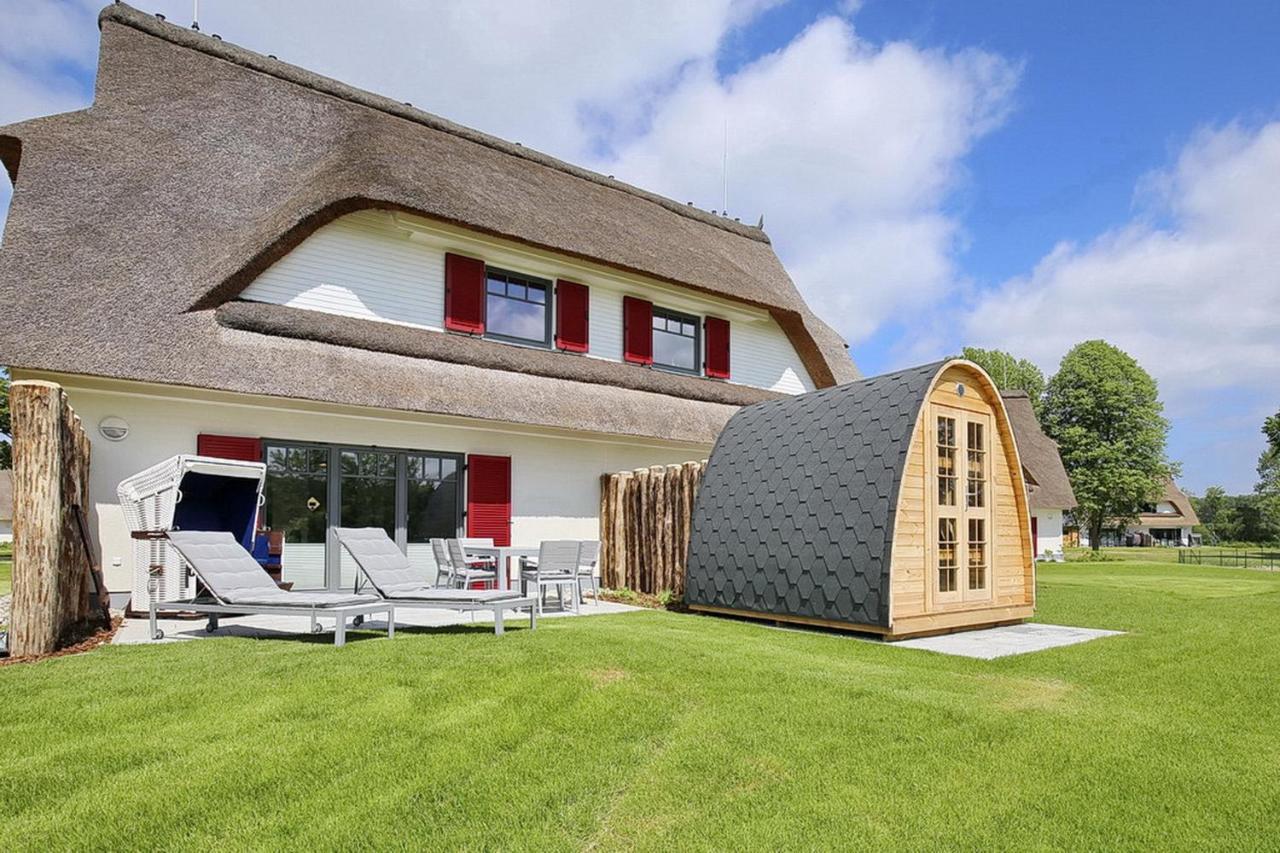 Reethaus Am Mariannenweg 15B Villa Boltenhagen  Eksteriør bilde