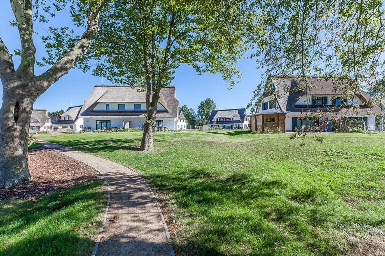 Reethaus Am Mariannenweg 15B Villa Boltenhagen  Eksteriør bilde